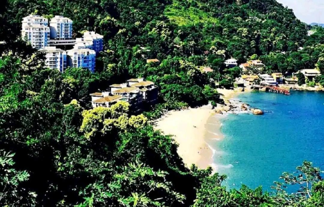 Ap Alecrim Porto Real Suites Com Tela De Protecao Praia Privativa Мангаратиба Екстериор снимка
