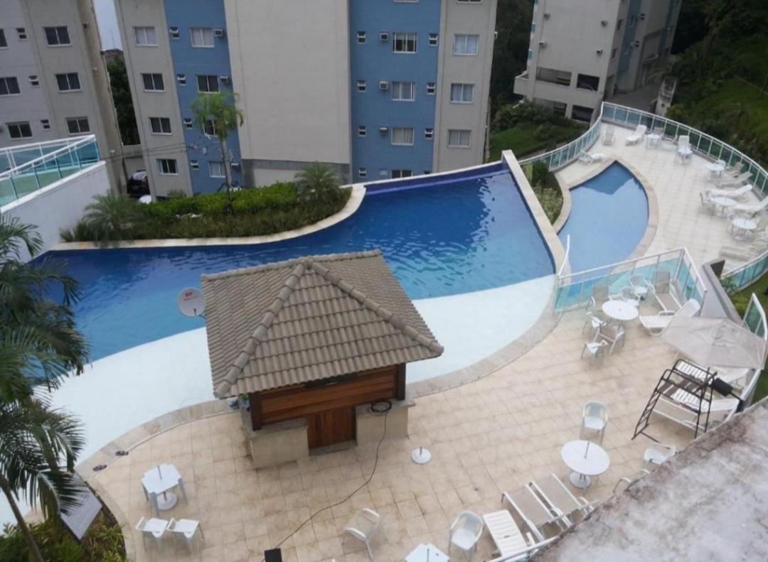 Ap Alecrim Porto Real Suites Com Tela De Protecao Praia Privativa Мангаратиба Екстериор снимка