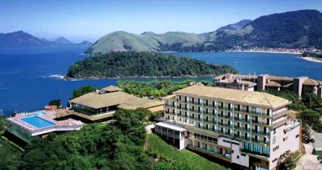 Ap Alecrim Porto Real Suites Com Tela De Protecao Praia Privativa Мангаратиба Екстериор снимка
