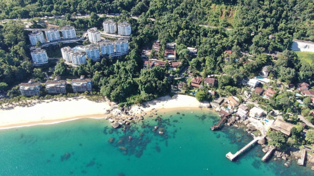 Ap Alecrim Porto Real Suites Com Tela De Protecao Praia Privativa Мангаратиба Екстериор снимка