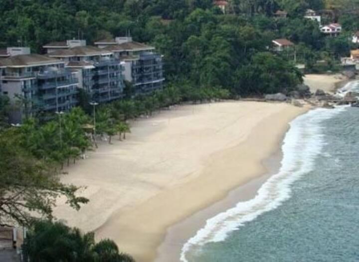 Ap Alecrim Porto Real Suites Com Tela De Protecao Praia Privativa Мангаратиба Екстериор снимка