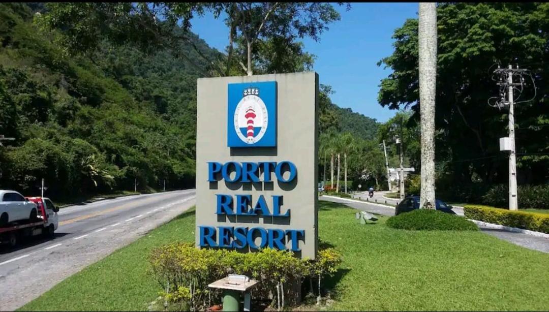 Ap Alecrim Porto Real Suites Com Tela De Protecao Praia Privativa Мангаратиба Екстериор снимка