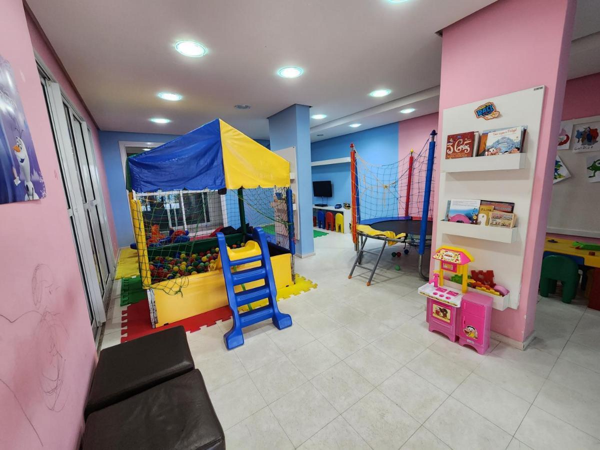 Ap Alecrim Porto Real Suites Com Tela De Protecao Praia Privativa Мангаратиба Екстериор снимка