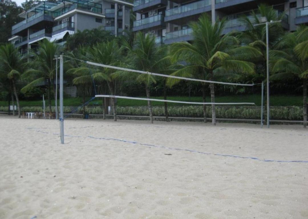 Ap Alecrim Porto Real Suites Com Tela De Protecao Praia Privativa Мангаратиба Екстериор снимка