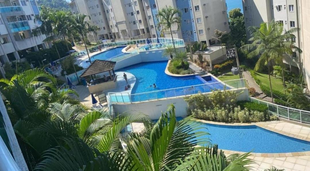 Ap Alecrim Porto Real Suites Com Tela De Protecao Praia Privativa Мангаратиба Екстериор снимка