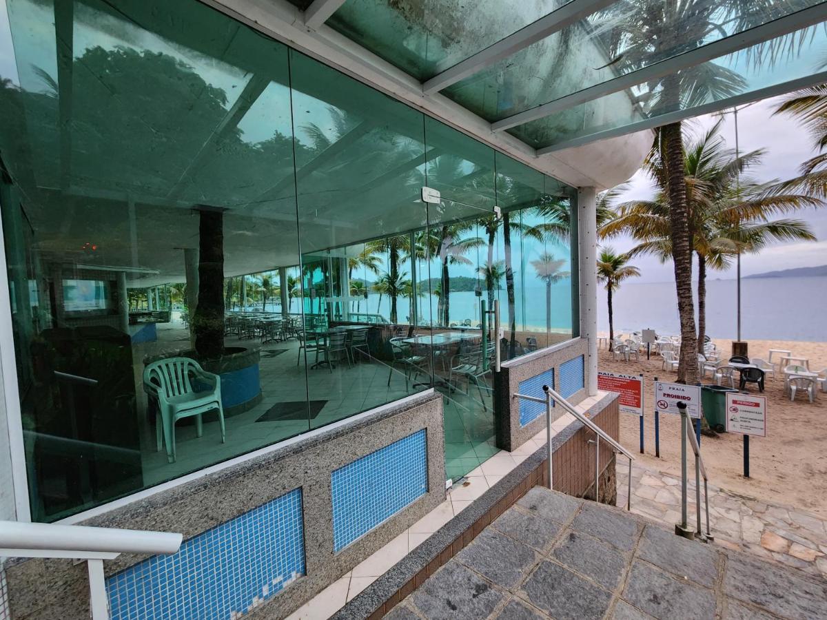 Ap Alecrim Porto Real Suites Com Tela De Protecao Praia Privativa Мангаратиба Екстериор снимка