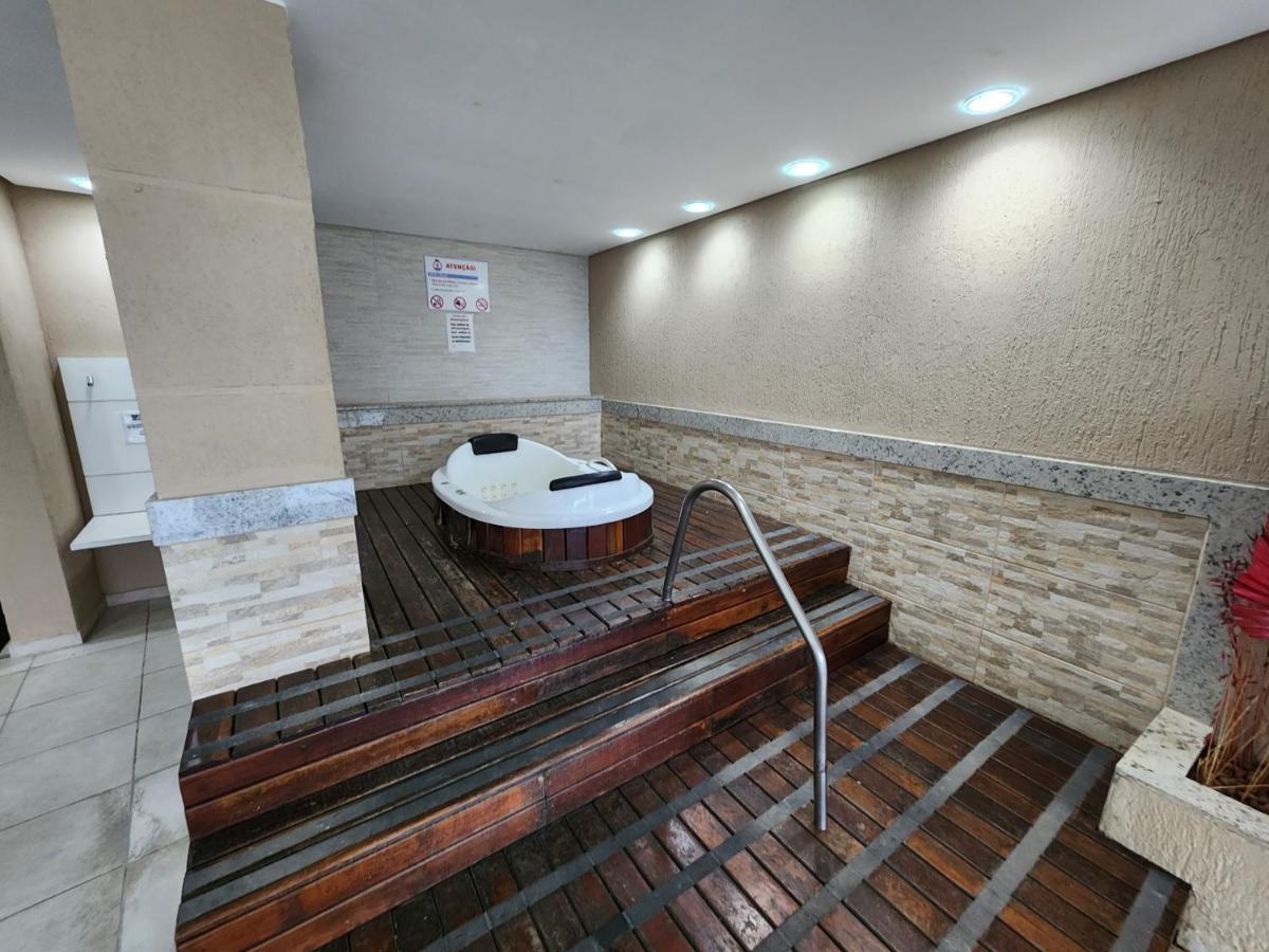 Ap Alecrim Porto Real Suites Com Tela De Protecao Praia Privativa Мангаратиба Екстериор снимка