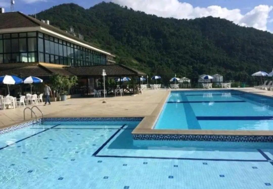 Ap Alecrim Porto Real Suites Com Tela De Protecao Praia Privativa Мангаратиба Екстериор снимка